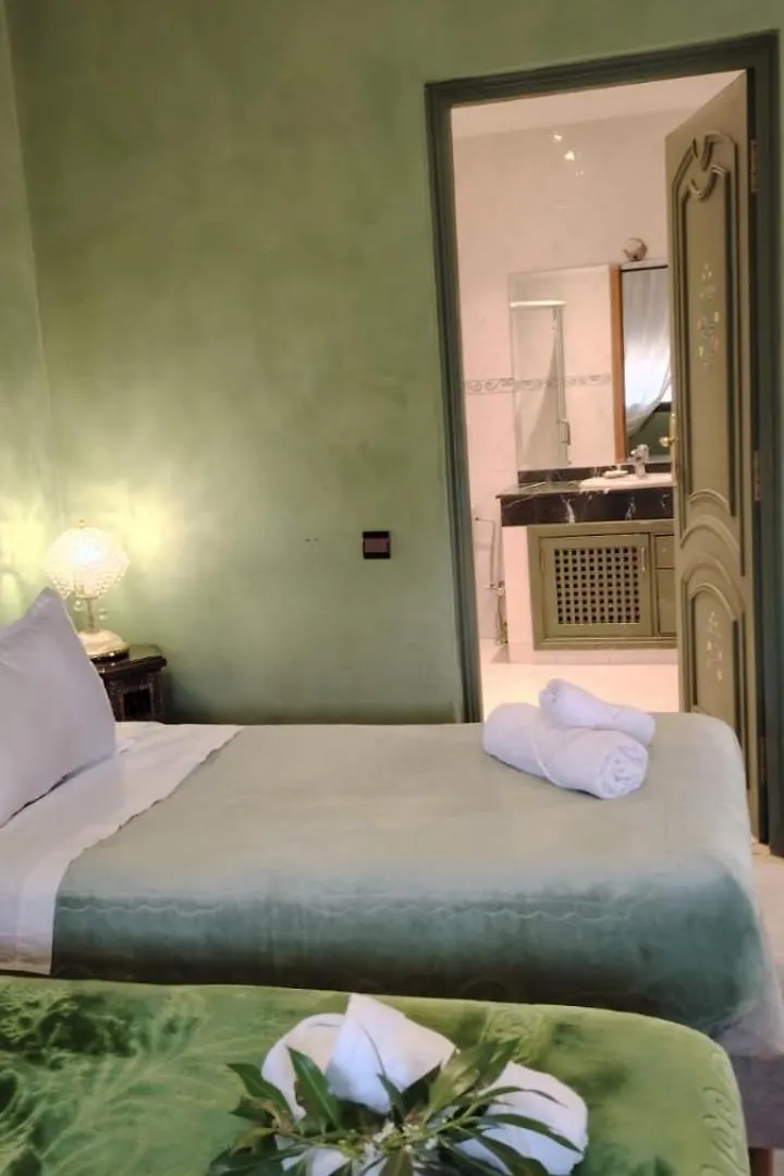 מרקש Villa Palmeraire Marrakech, Private Pool, Private Hamam