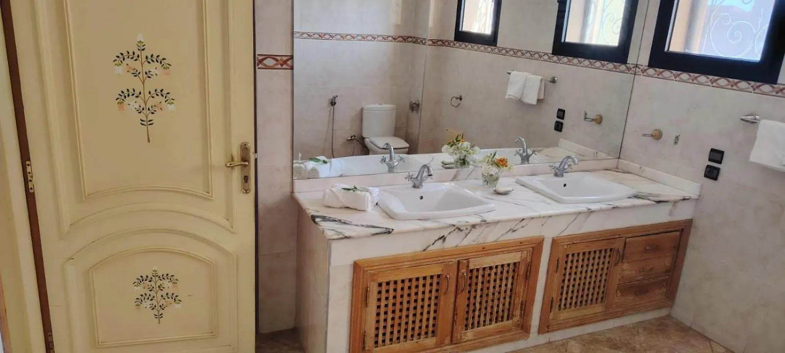 מרקש Villa Palmeraire Marrakech, Private Pool, Private Hamam 0*,  מרוקו
