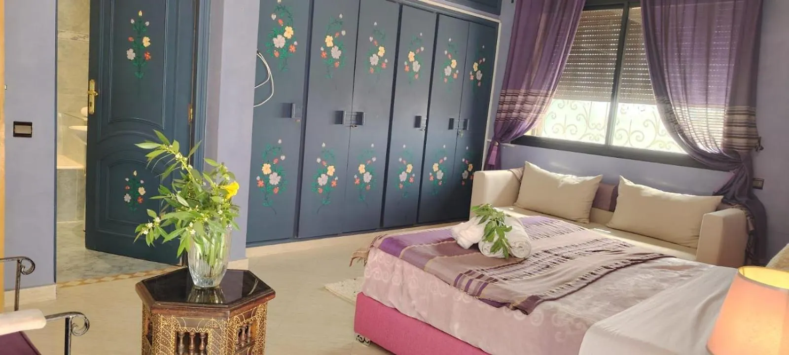 מרקש Villa Palmeraire Marrakech, Private Pool, Private Hamam מרוקו