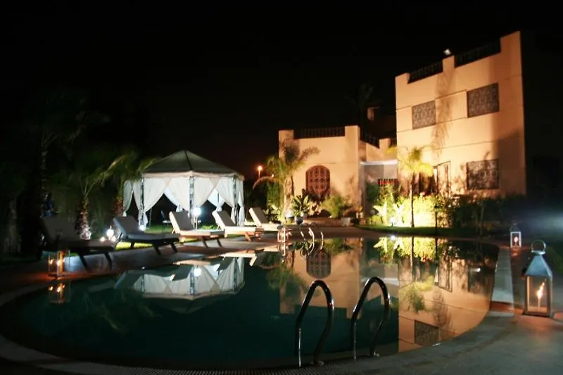 Villa Palmeraire Marrakech, Private Pool, Private Hamam Marrakesh Marocko