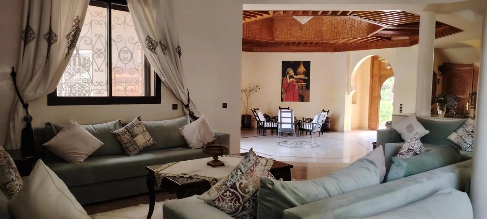 Villa Palmeraire Marrakech, Private Pool, Private Hamam Marrakesh