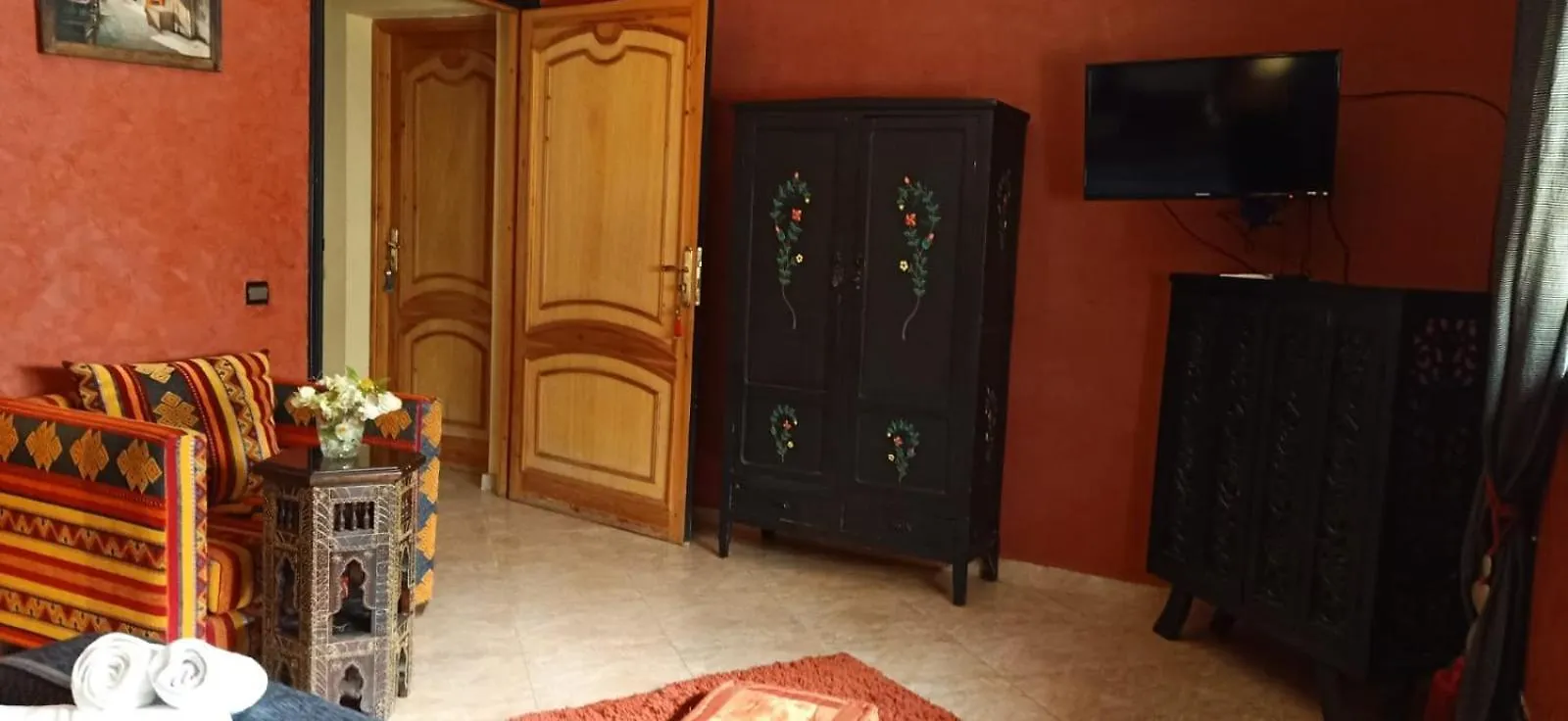 Villa Palmeraire Marrakech, Private Pool, Private Hamam Marrakesh 0*,