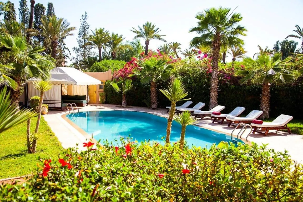 Villa Palmeraire Marrakech, Private Pool, Private Hamam Marrakesh