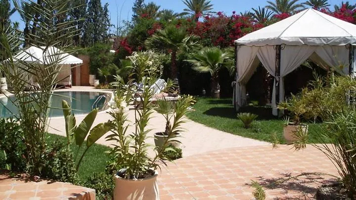 Villa Palmeraire Marrakech, Private Pool, Private Hamam Marrakesh Marocko