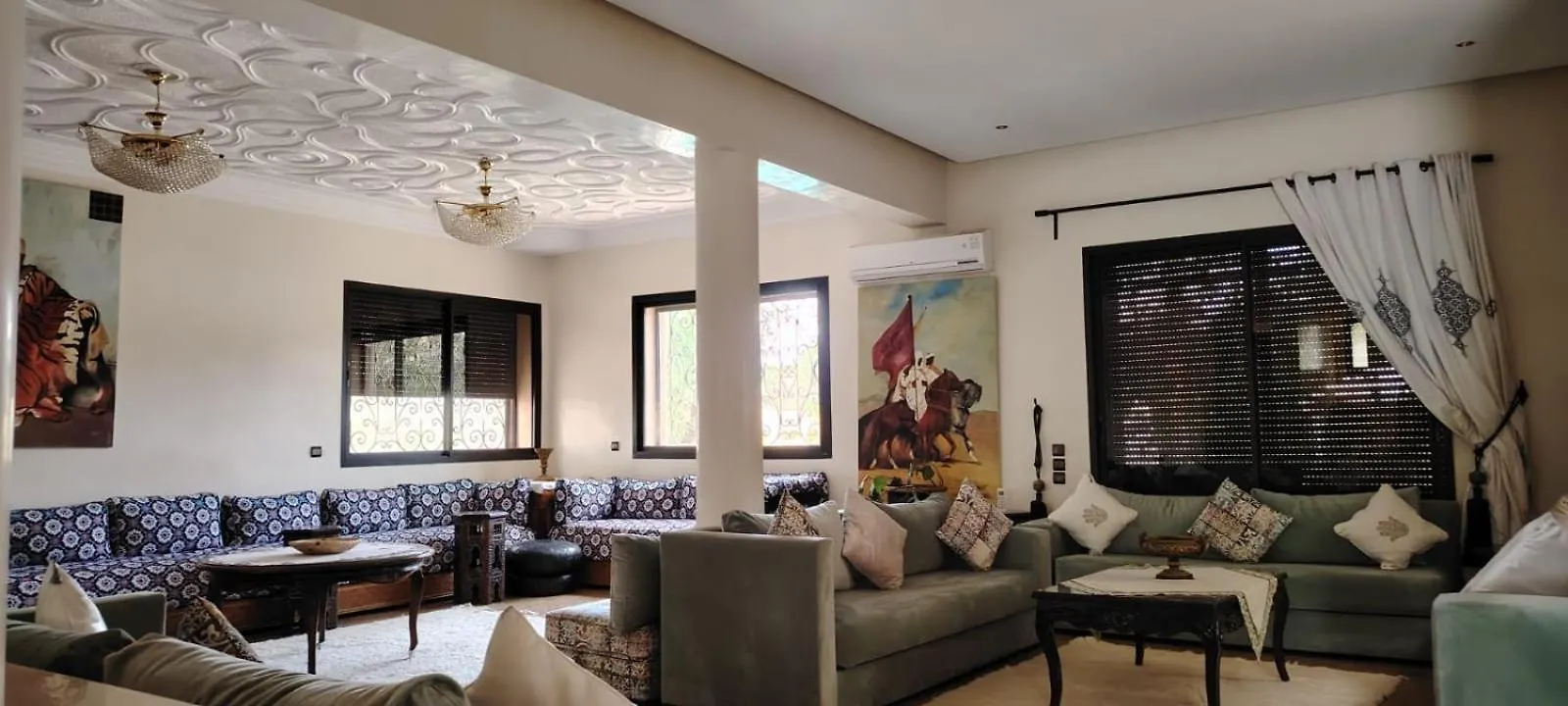Villa Palmeraire Marrakech, Private Pool, Private Hamam Marrakesh