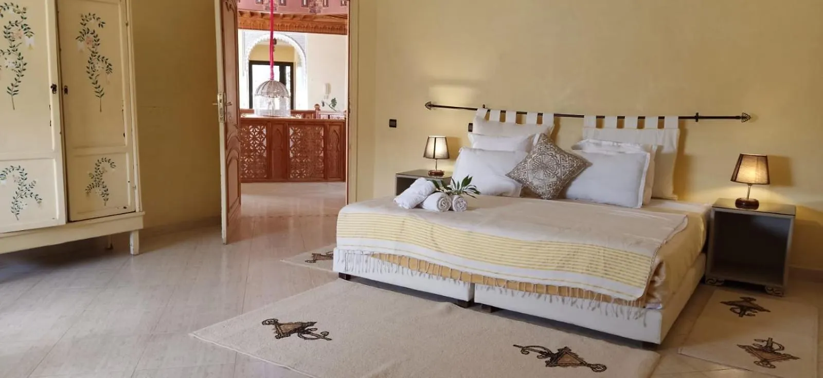 Villa Palmeraire Marrakech, Private Pool, Private Hamam マラケシュ