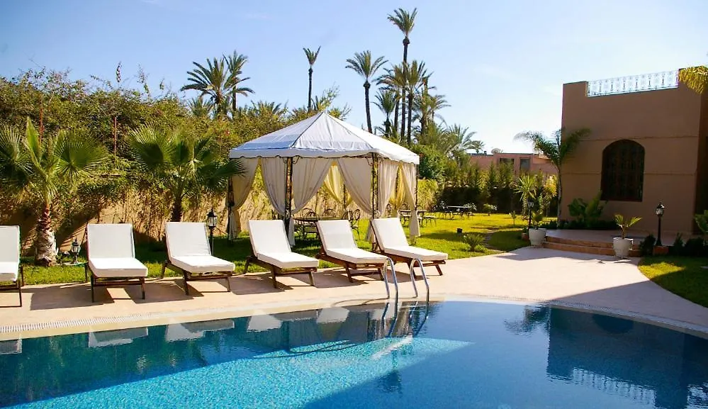 Villa Palmeraire Marrakech, Private Pool, Private Hamamの連絡先